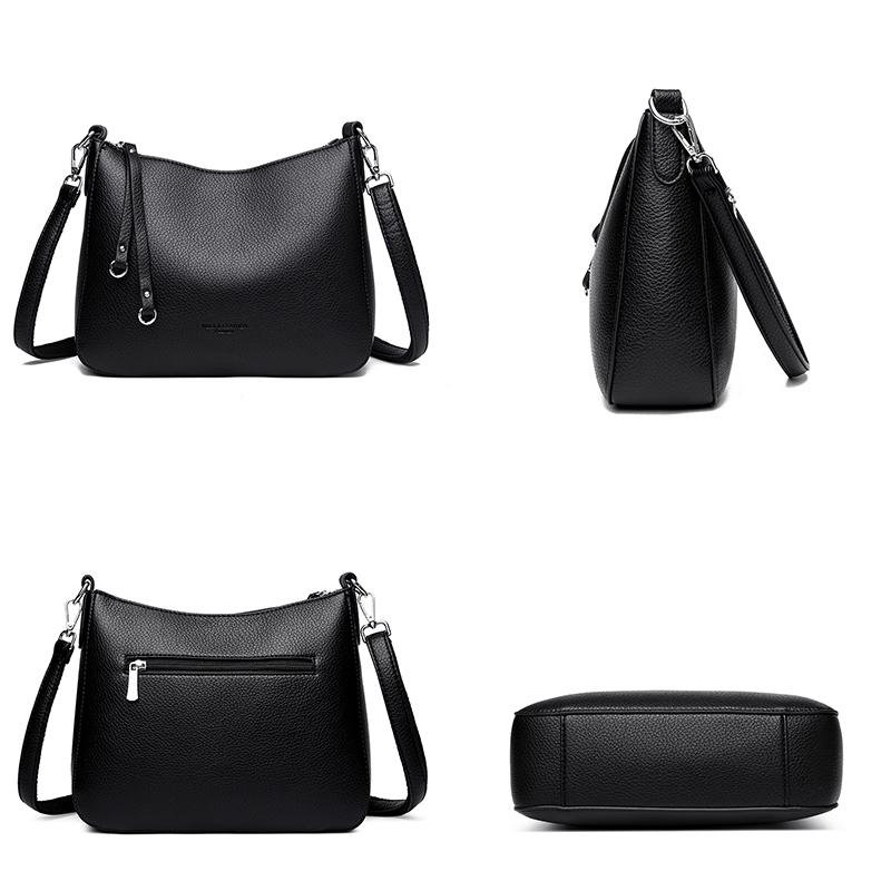 Fashi And Trendy Luxury Casual Shoulder Crossbody Bag For Women High Quality Leather Handbag For Women 2026 Womens Shoubag Sac
