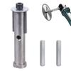 Universal M14 Adapter Shaft For Cutting Disc Hole Sawer Sanding Pad Angles Grinder Extension Rod