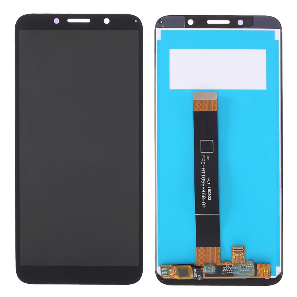 

LCD Screen and Digitizer Assembly Part (Without Logo) for Huawei Y5p A