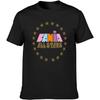 Yingna Fania All Stars O-Neck 100% Cotton Short Sleeve Unisex T-Shirt