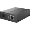 TP-Link 100Mbps Single-Mode Single-Fiber Media Converter CN plug (adapter included)