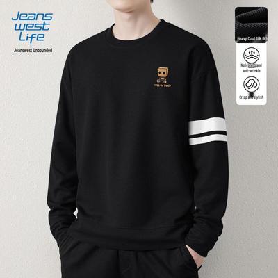 Varma kläder – Pullovers och långärmade T-shirts