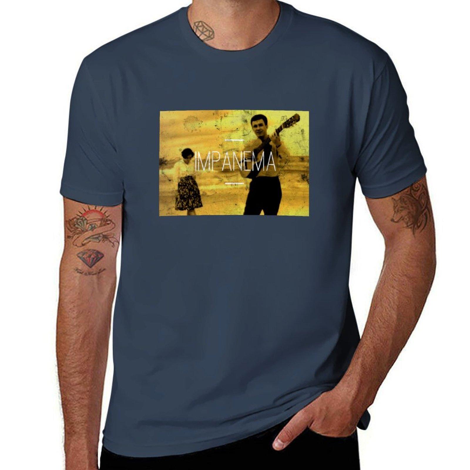Impanema TShirt Lightweight Hiking TShirt S