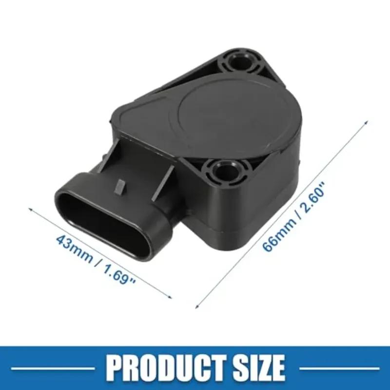 new 3092815 Throttle Position Sensor TPS For Volvo S40 V40 FH12 FH13 FH16 FM9 FM7 FM13 FL12 21116881 7421059645 85109590
