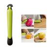 PP and ABS Orange Peeling Instrument Comfortable Handle Citrus Peeling Tool Space Saving Skinner with Hanging Hole