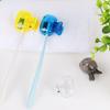 2/4/6pcs Travel Toothbrush Head Covers Random Toothbrush Protector Cap Portable Plastic Storage Clips For Bathroom Accessories