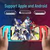 Wireless Bluetooth Stretchable Game Controller for Apple & Android - Direct Connect, No Delay, Ideal for PUBG and Esports