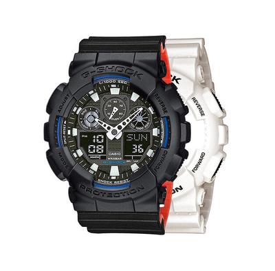GA-100B-7AER Watch