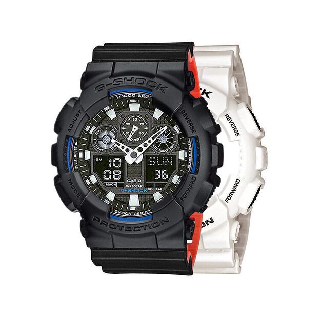 

Часы Casio GA-100B-7AER One Size