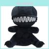 Unique Alien Doll Toy With Short Plush And Pp Cotton Filling Perfect For Teens And Game Lovers