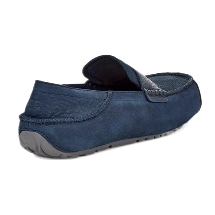 UGG Men's Casual Shoes Men's Low top Dark Blue 1117551-DSPP
