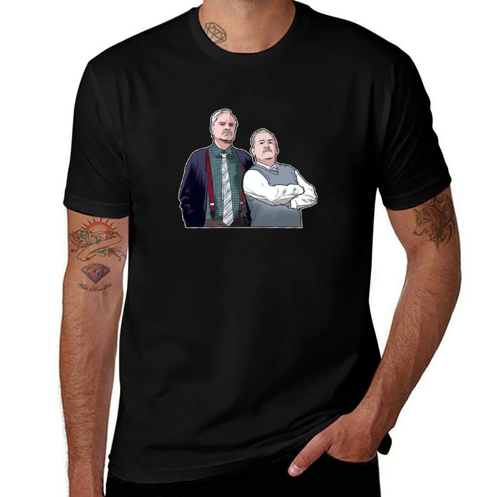 Still Game Tshirt Large Size Breathable Tee Tshirt
