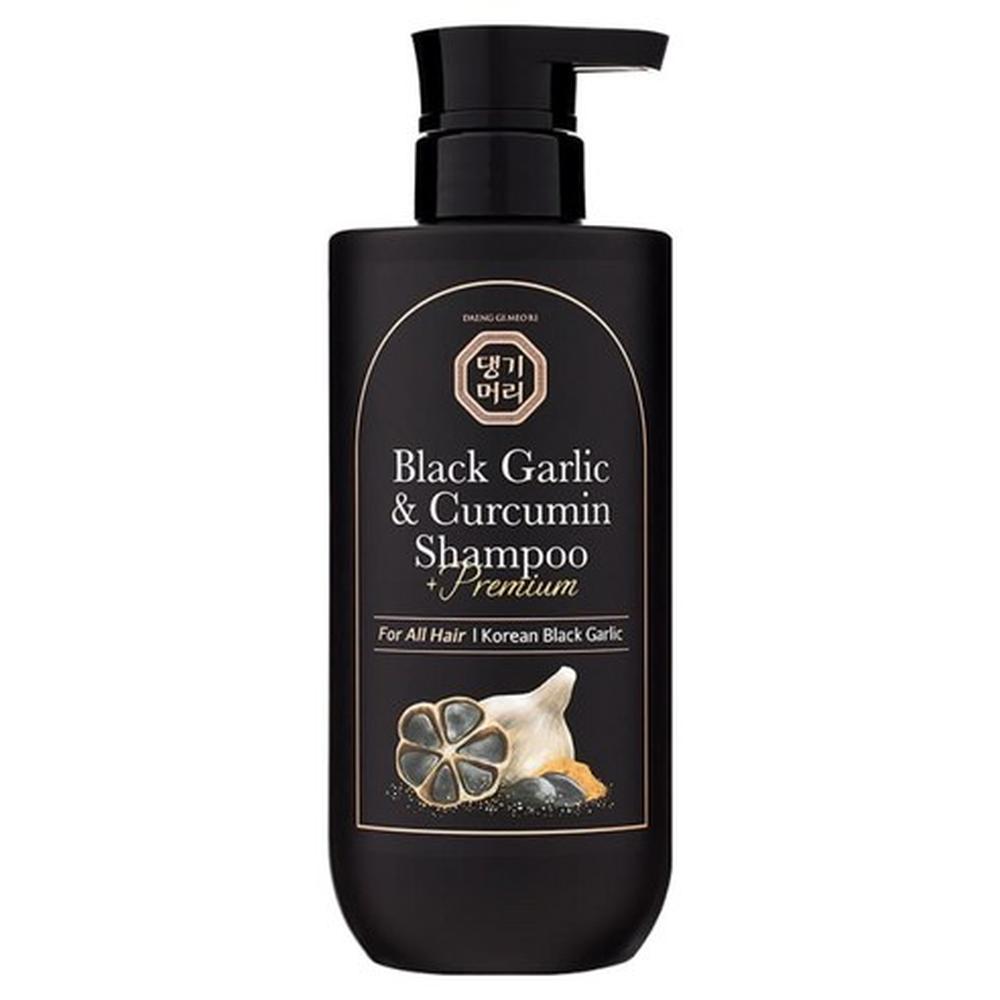 

Daeng Gi Meo Ri Premium Black Garlic & Curcumin Shampoo 500ml 500ml