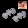 1/2 Piezas Soporte para Pabellón Auricular de Bebé Corrector de Pabellón Auricular Externo Corrector de Orejas Salientes para Bebé Corrector de Pabellón Auricular Externo para Bebé Almohadillas para Orejas