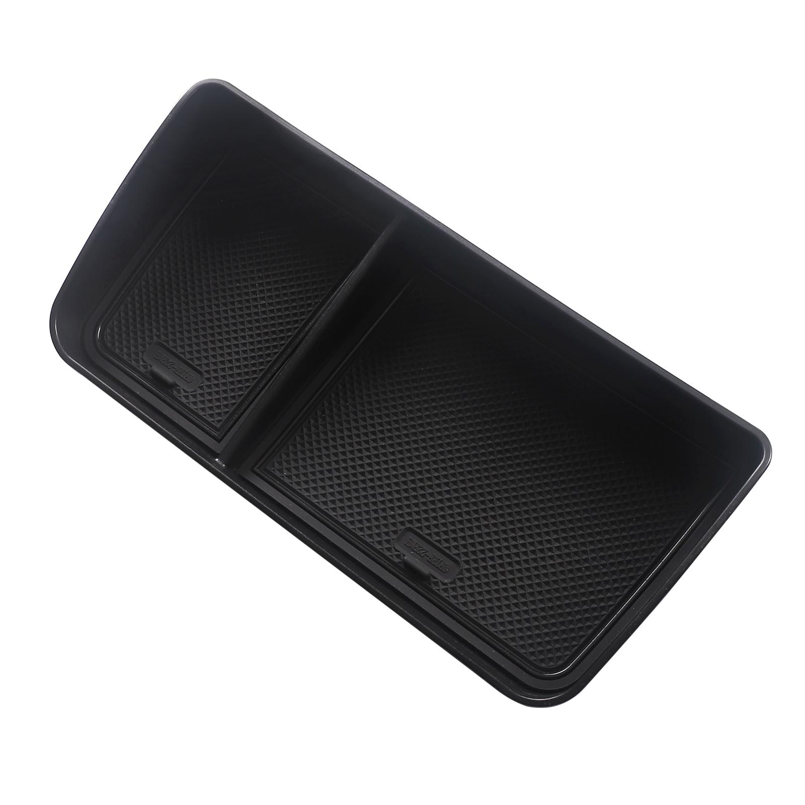 

Ящик для хранения на приборной панели Smabee для Toyota Corolla 2019 - 2024, центральная консоль, скрытый лоток за экраном, автомобильные аксессуары, уборка