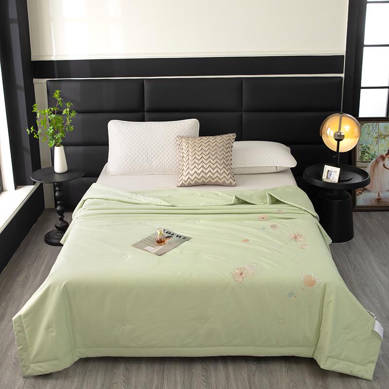 Jindoduo Pure Cotton Embroidered All-Season Quilt