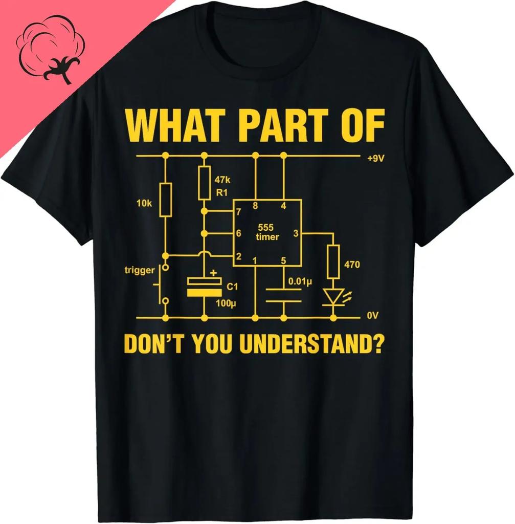 Funny Electrician You Cant Resist Me Electrical Engineer TShirt Streetwear Customized Discount Style Top Tshirts Men Clothing