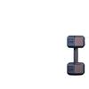 Yuanzu Cement Hexagonal Dumbbell Set