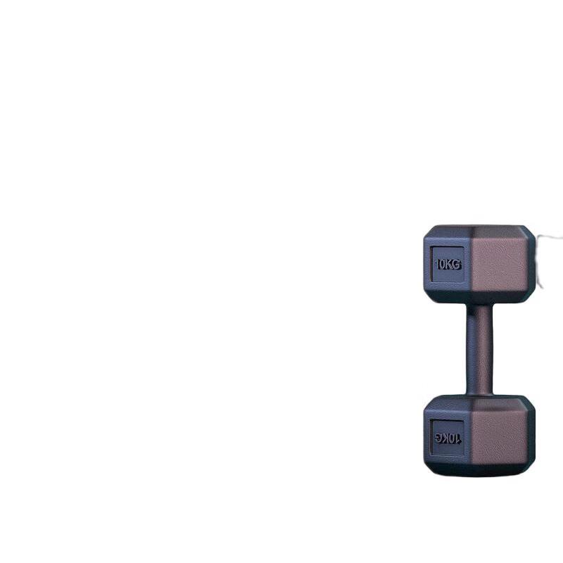 Yuanzu Cement Hexagonal Dumbbell Set