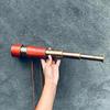 Brass Telescope with Leather Case Birthday, Anniversary Christmas Giftv