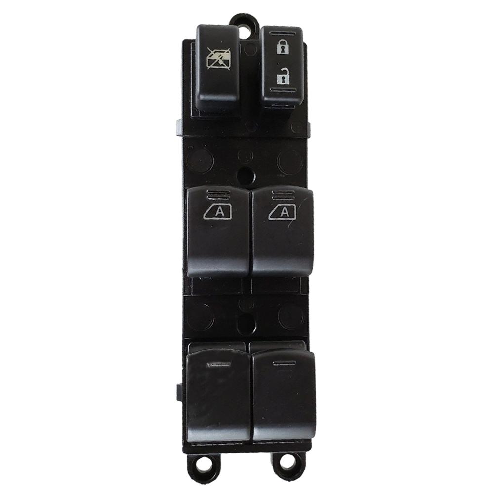 25401-ZP80A Ny Strømvindusbryter For Nissan PATHFINDER 4.0L V6,5.6L V8,2007-2012,25401ZL10A, 25401ZL10B, 25401ZL10C