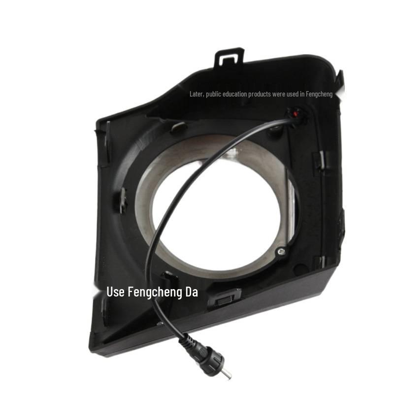 Daytime Running & Fog Lights for 2015-2018 Mitsubishi TRITON L200