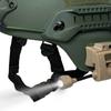 Helmet-mounted Tactical Headlamp Princeton Tec Charge Mpls