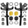 For L110 L111 L118 L120 L130 G110 Right& Left Steering Spindle Replacement Kit GY20047 GY20048