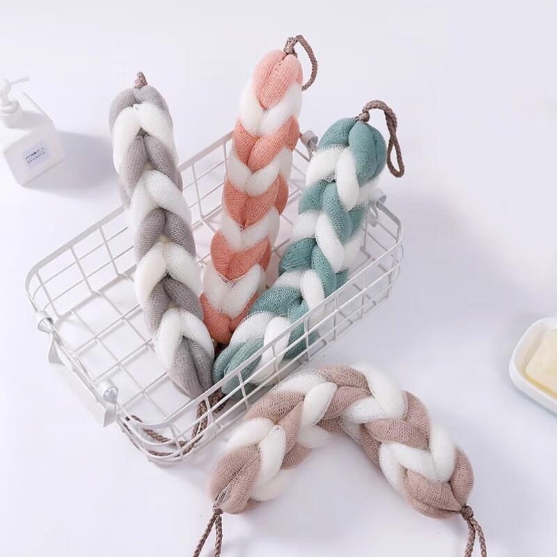 CHAHUA Skin-Friendly Exfoliating Back Scrubber