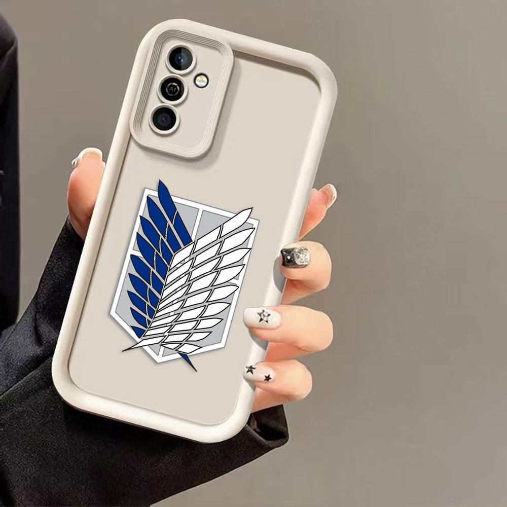 

Anime A-Attack On Titan Ymir Phone Case For Samsung A13 A15 A16 A17 A22 A23 A26 A32 A33 A36 A51 A52 A53 A54 A55 A71 A72 A73 Case SamsungA22(M22)