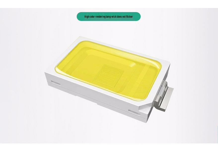 Golden Bean LED Solar Street Light for Garden and Courtyard