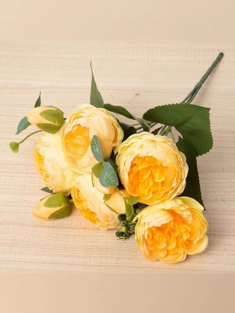 Plastic Artificial Flower