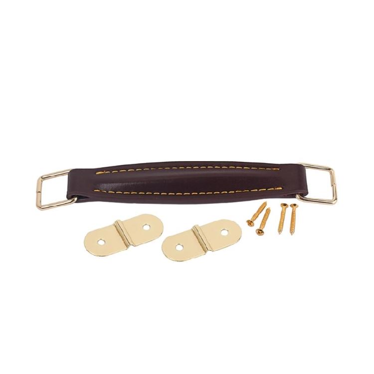 Professional Amp Speaker Handle Belt Replacement Guitar Amp Speaker Handle Strap Amplifier PU Leather Handle Enduring
