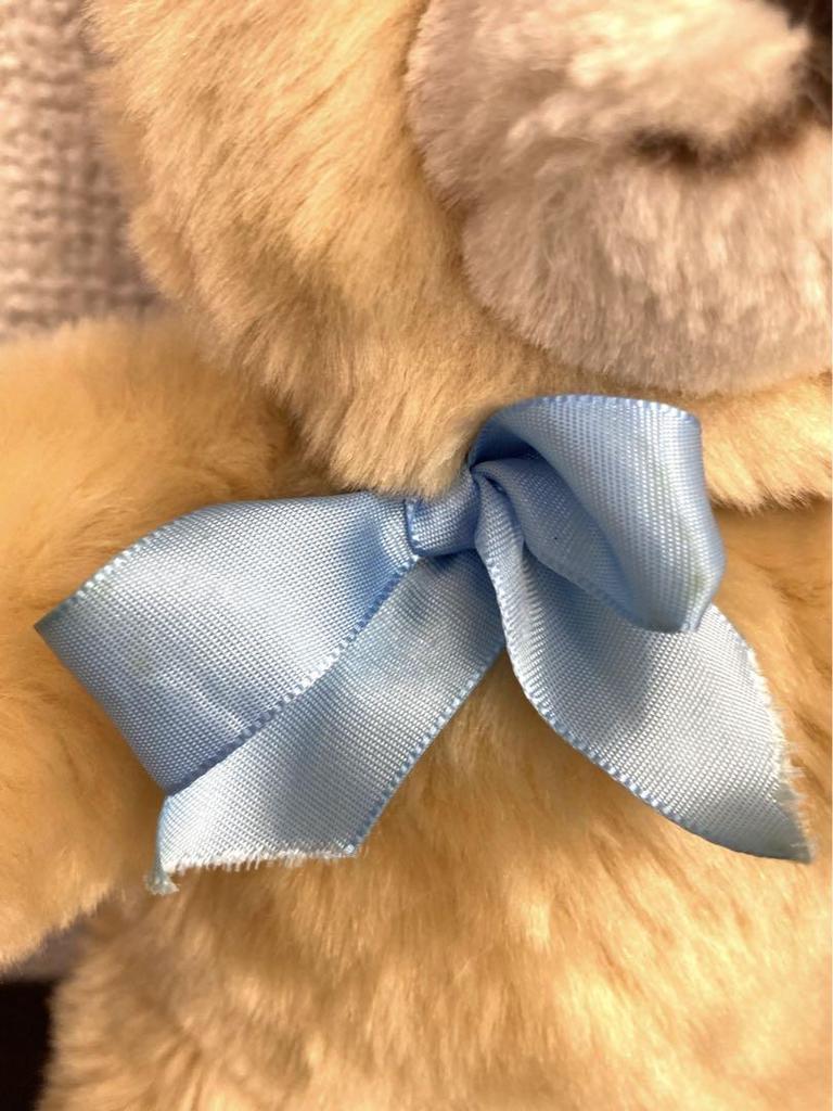 [USED] Steiff Teddy Bear, Steiff Bear Plush Toy