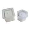 Easy to Use Square Silicone Mold for Crafting Customizable Flower Pots Suitable for DIY Project and Garden Decor