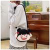 Nezha Cartoon Plush Kid Toy Soft Stuffed Cushion For Bedtime Comfort