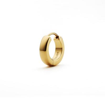 Silberohrringe 112144350902 [4℃HOMME+] (Single)