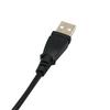 3 RCA Male to USB Female Aux Audio Video Camcorder Adapter AV Converter Cable