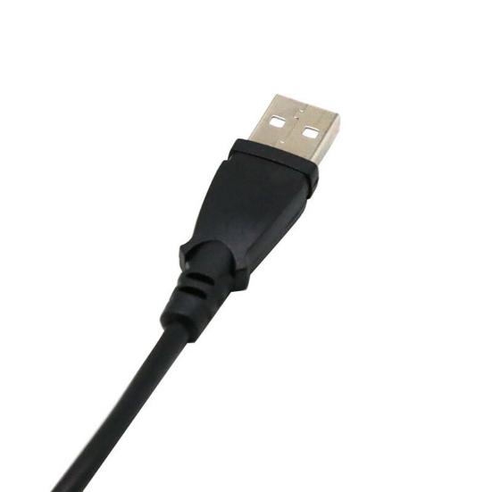 3 RCA Male to USB Female Aux Audio Video Camcorder Adapter AV Converter Cable