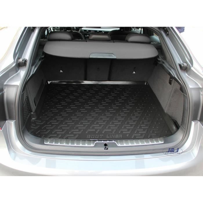 Tapis de coffre - Premium - BMW X6 E71 - Caoutchouc - Noir - 2007-prés