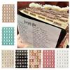 Creative Prayer Bible Tabs Easy Navigation Large Font Bible Index Tabs Prayer Tabs  for Women & Men
