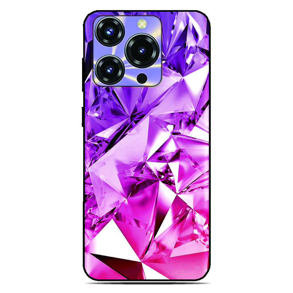 Diamond Image Phone Case For Motorola Moto G35 G75 G71 G34 G53 G96 G22 E40 E30 E20 G13 G14 G42 G31 G41 G30 G20 G10 G50 G51 Cover