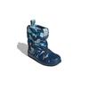 Adidas Originals SUPERSTAR Thermal Knee High Kids' Boots Blue Children Aged 3 7 Years Old EE7260