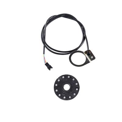 Steel Scooter Pedal Assist 5/8/12 Magnets Electric Bicycle Ebike Assistant Sensors Bike Modified Parts PAS System Speed Sensor
