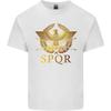 Gym Training Top Weightlifting SPQR RoUnisex Unisexs Light Cotton TShirt