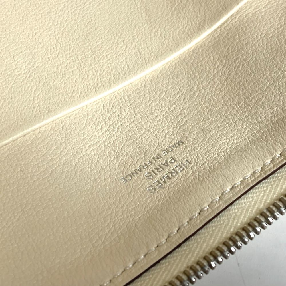 HERMES Carre pocket long Accessory case Flat pouch Bag Clutch bag Pouch