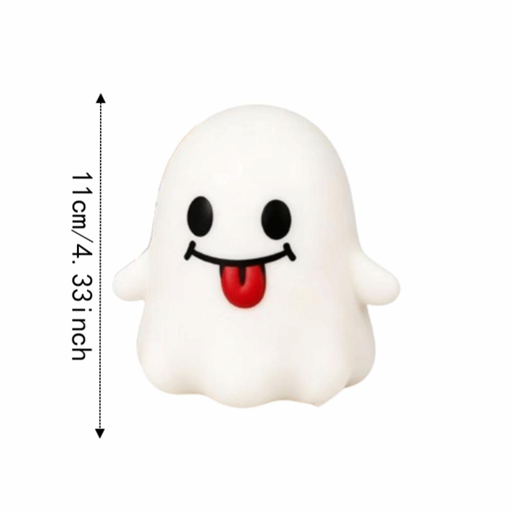 Relax Gift Halloween Pumpkin Squishy Toy Release Hand Slow Rebound Fidget Toy Kids Toy