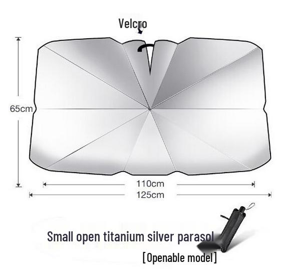 Magnetyczna osłona przeciwsłoneczna do samochodu - izolacja cieplna i ochrona przeciwsłoneczna bocznych szyb
