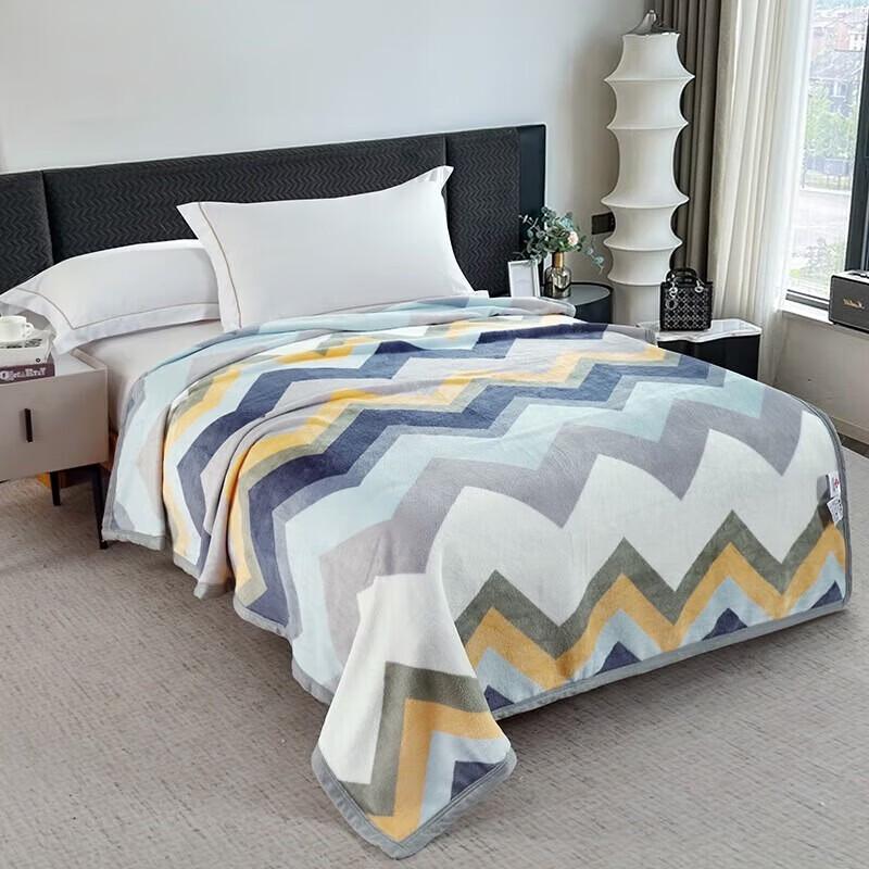 Jieliya Yaxi Breathable Winter Blanket