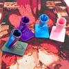 Craft Desk Storage Diamond Painting Pen Holder, 3D Printed Art Stand, Holder Desktop Organizer for Drill Pens, Dotting Tools, Crafting Supplies